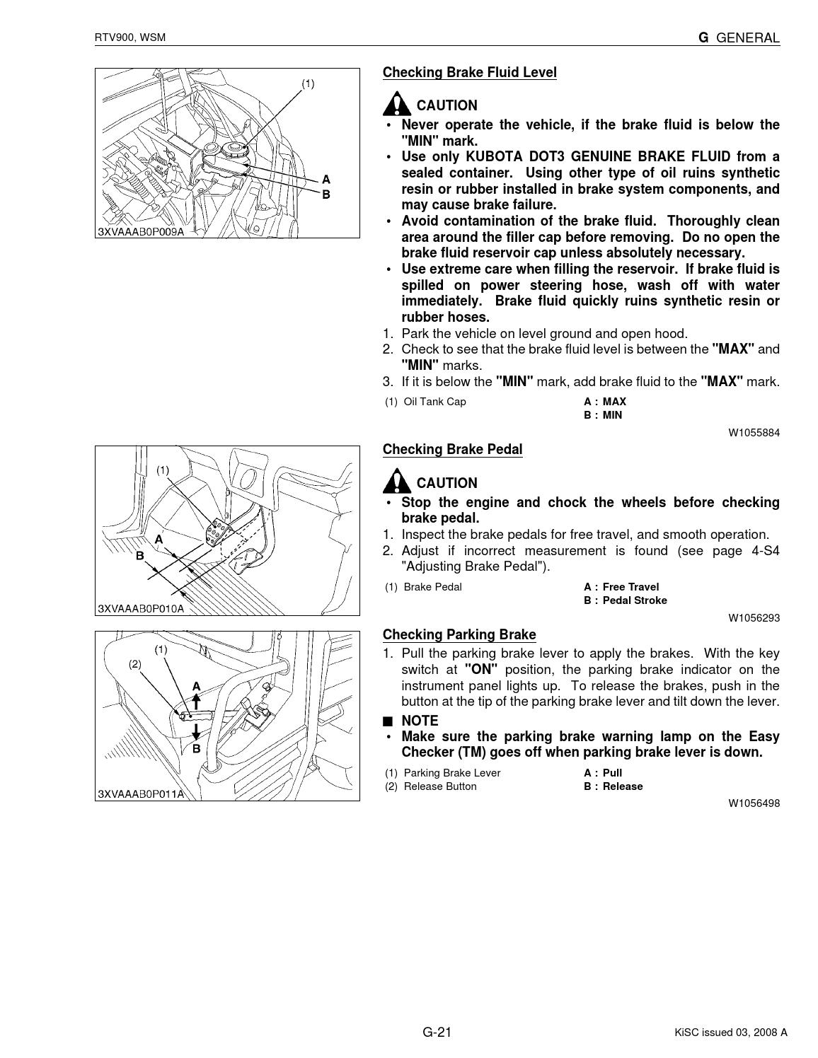 Download Kubota Rtv 900 Manual
